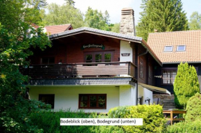 Ferienwohnungen Forellengrund Schierke